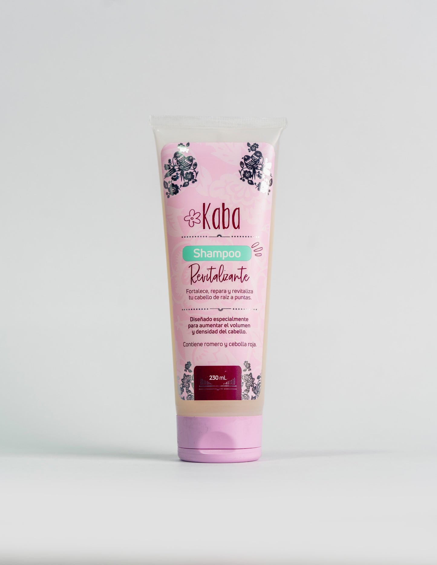Shampoo Revitalizante Kaba