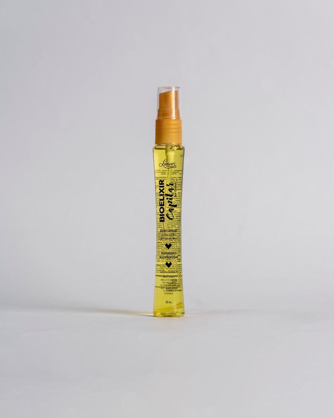 Bioelixir de Lamour - Aceite para puntas secas
