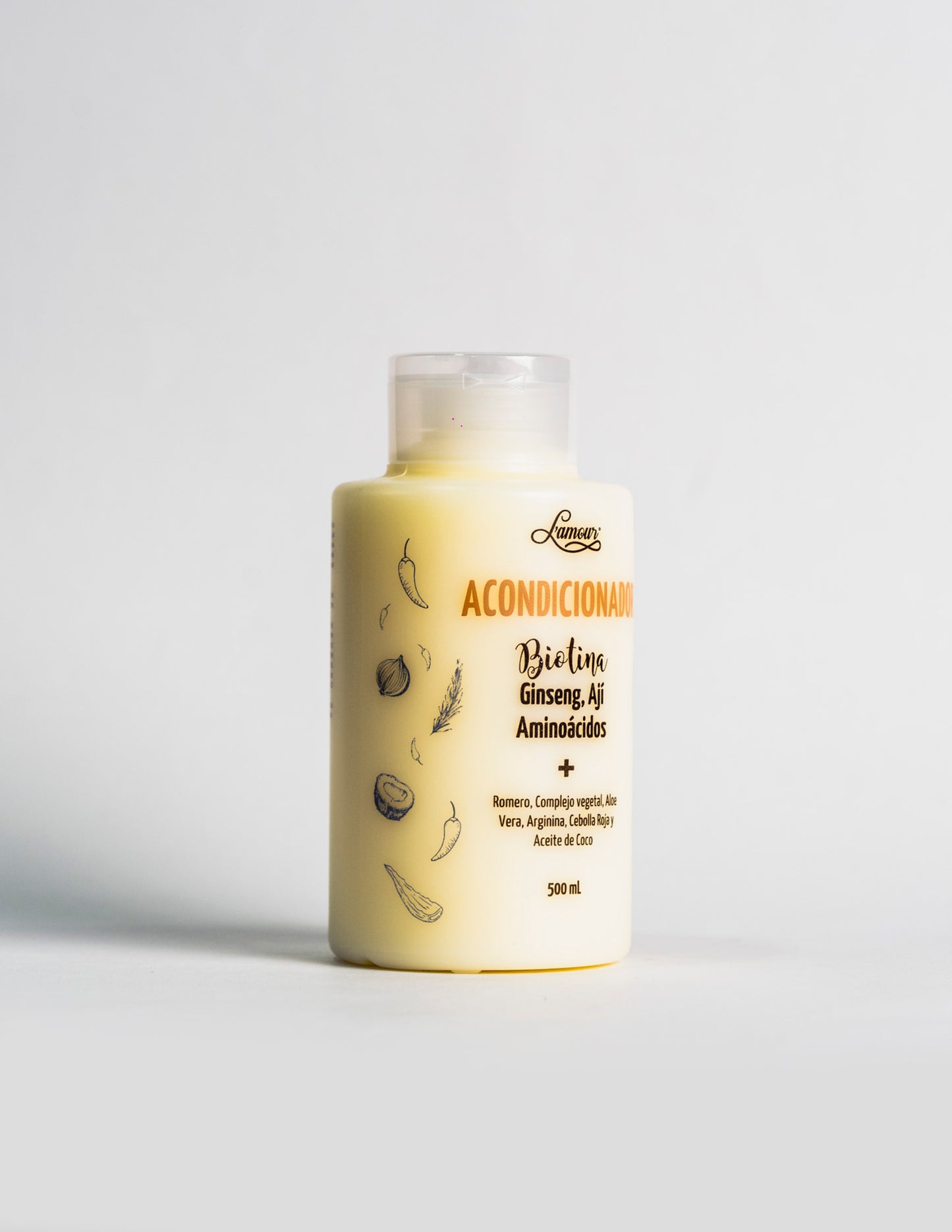 Acondicionador de Biotina L’amour