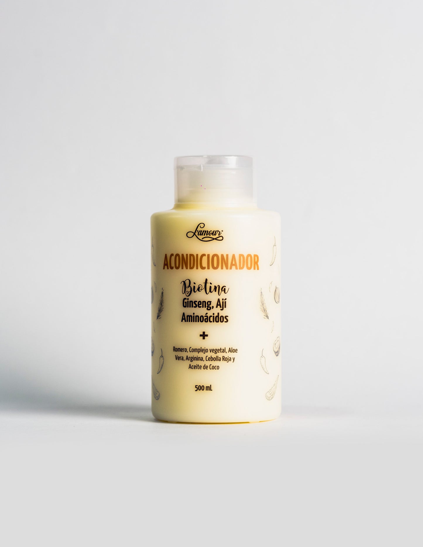 Acondicionador de Biotina L’amour