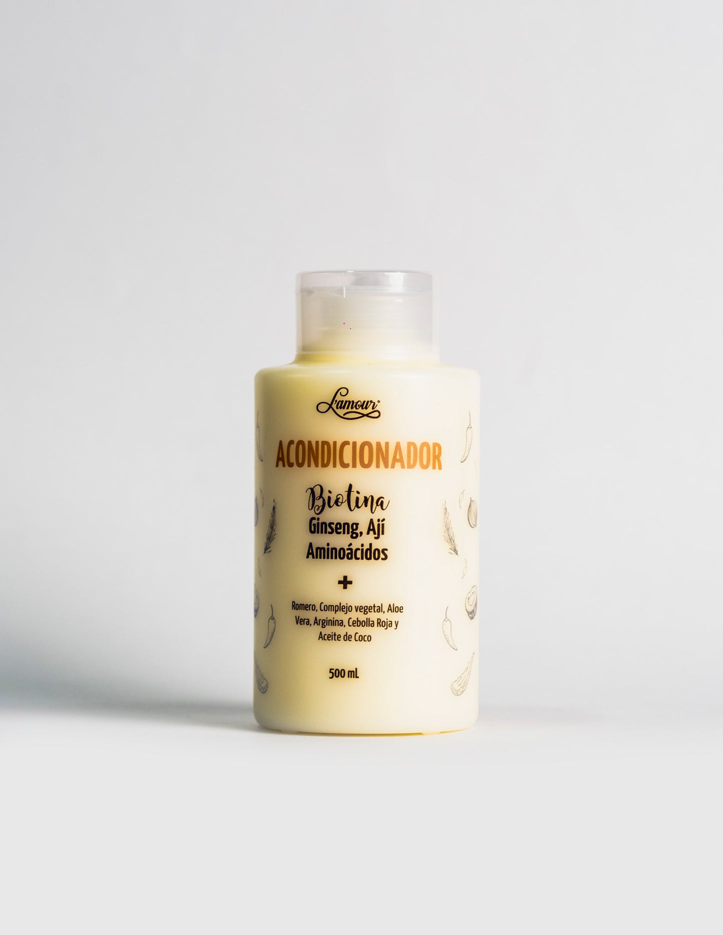 Acondicionador de Biotina L’amour