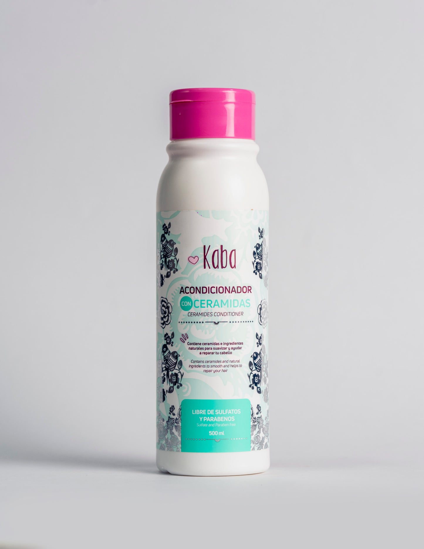 Acondicionador con Ceramidas Kaba