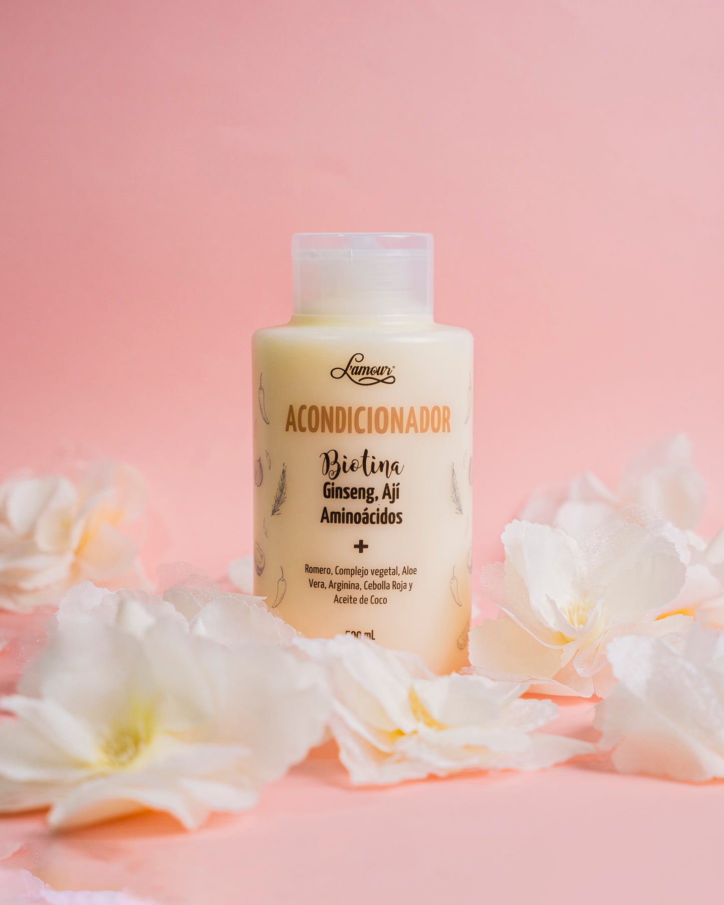 Acondicionador de Biotina L’amour