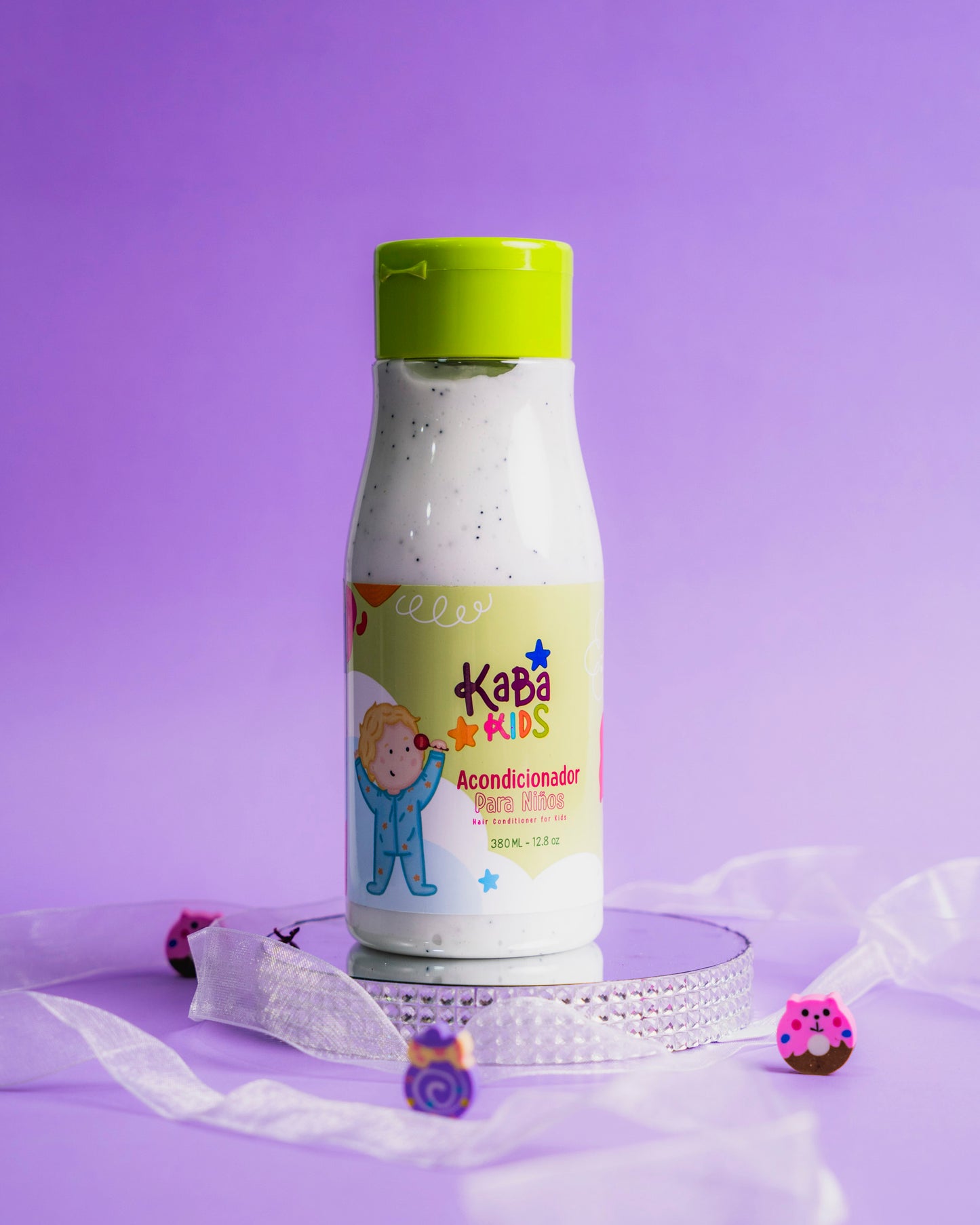 Acondicionador Kids Kaba