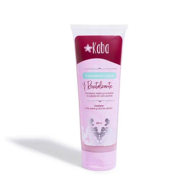 Tratamiento Capilar Revitalizante Kaba