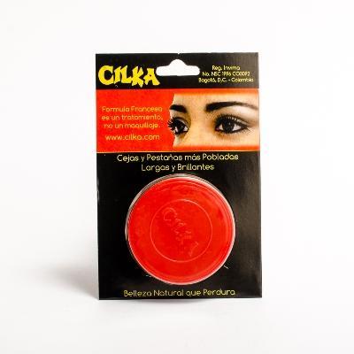 Cilka - Tratamiento crecimiento cejas y pestañas