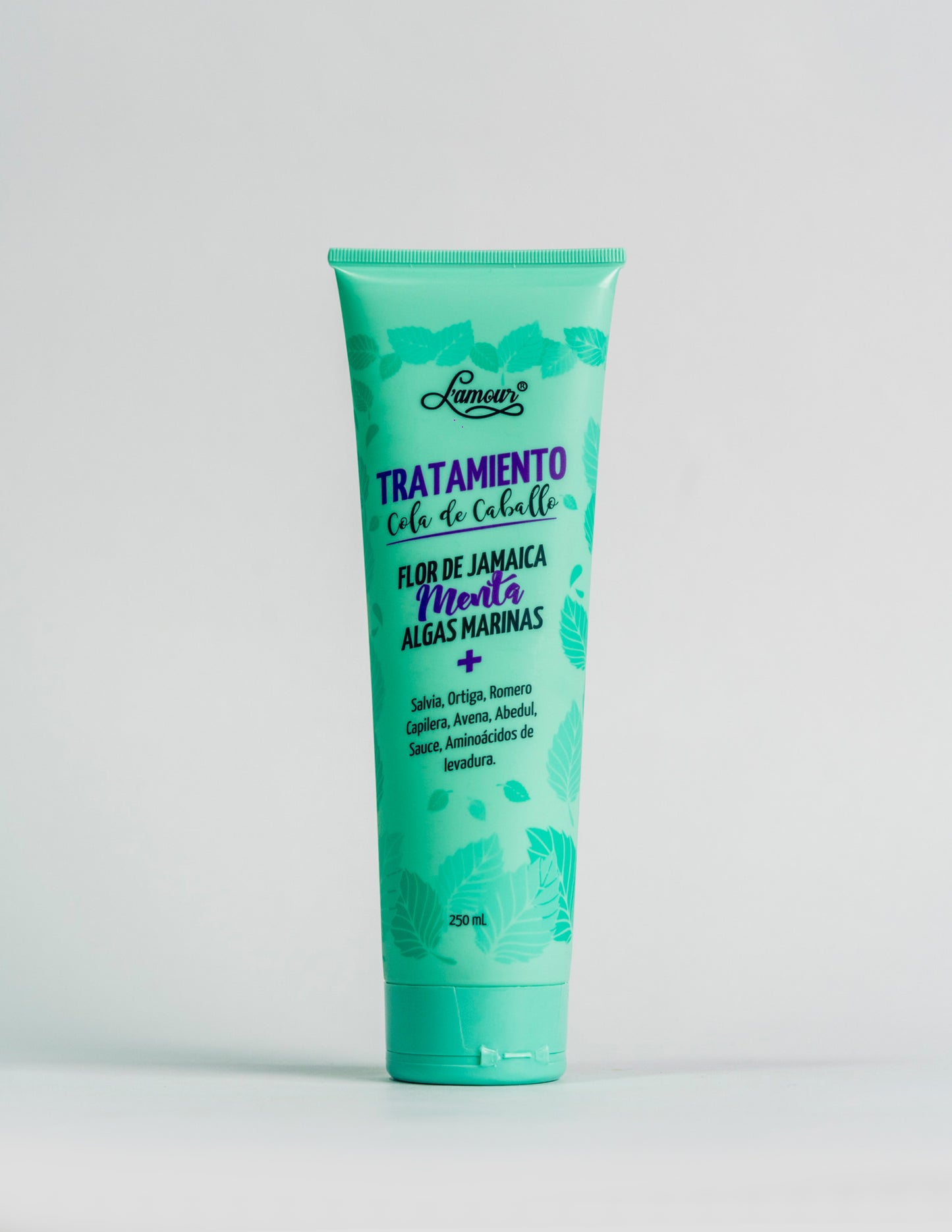 Tratamiento cola de caballo Lamour - Cabello grasos