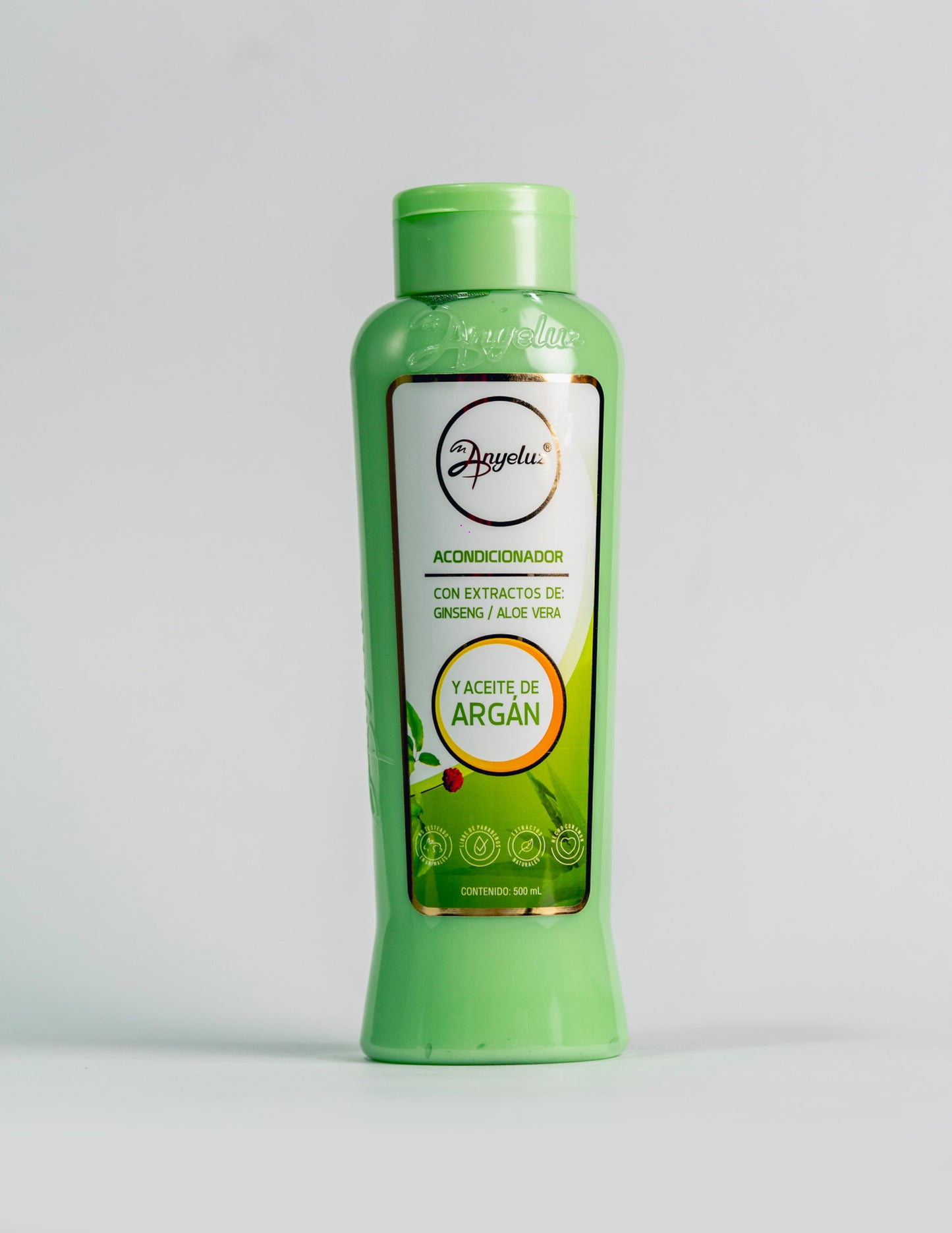 Acondicionador de Argan y Aloe Vera Anyeluz