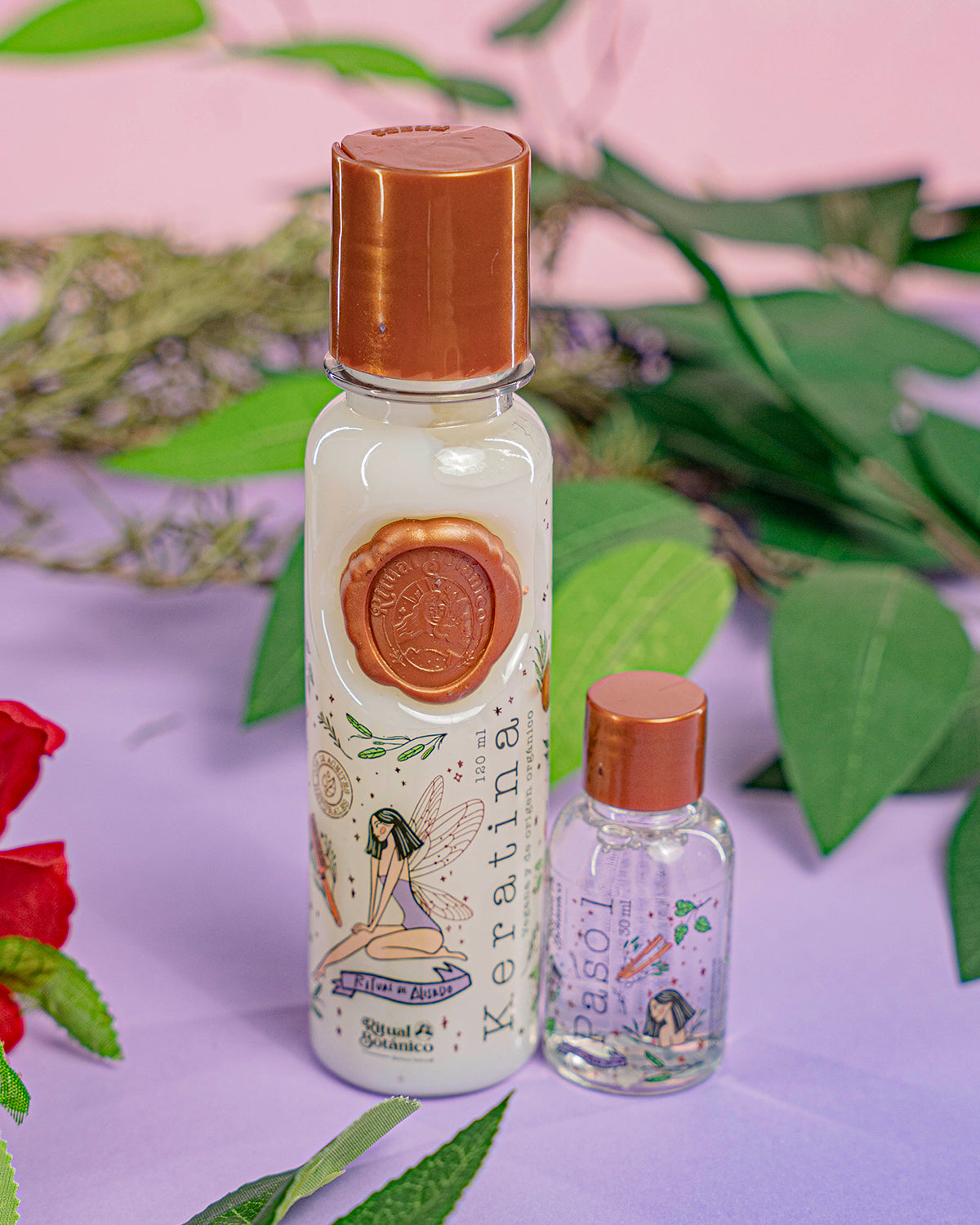 Keratina Ritual Botanico - Main Image