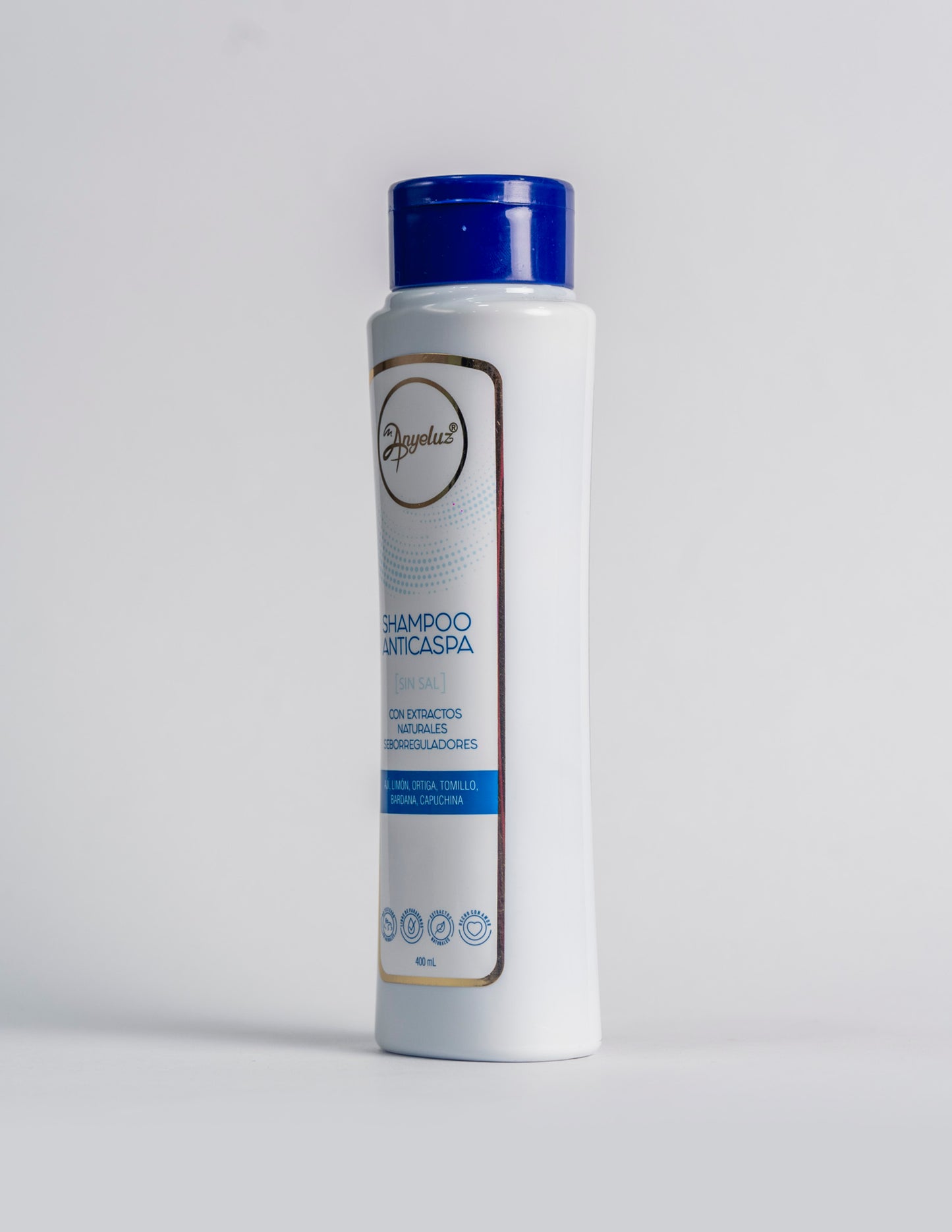 Shampoo Anti Caspa Anyeluz