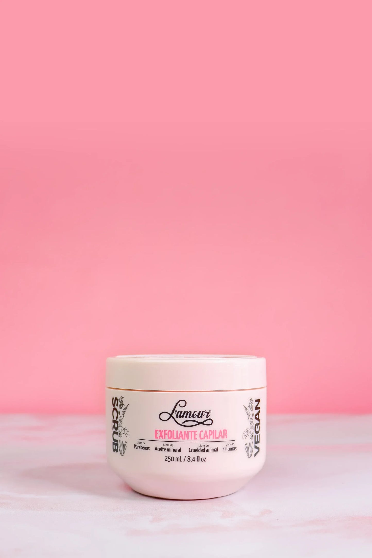 Exfoliante Capilar Lamour