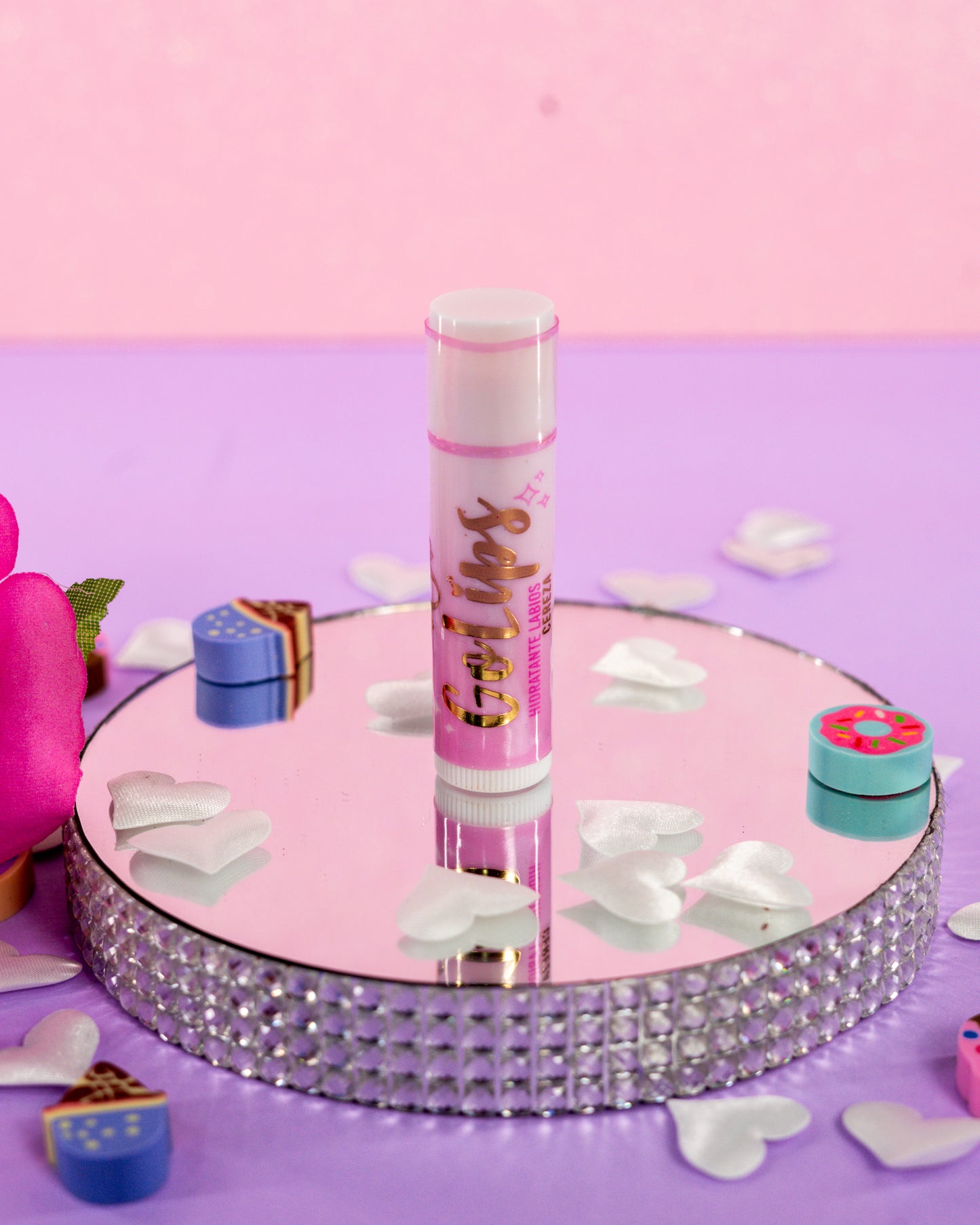 Hidratante de Labios Go Lips Gogo